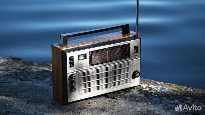 Радиоприемник Селена 216