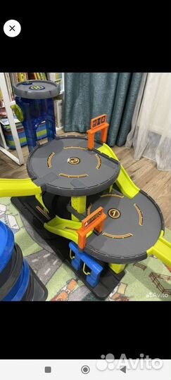 Гараж - парковка elc