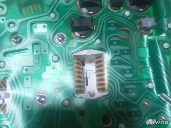 Панель щиток приборов Mitsubishi Galant 7 1.8 MT