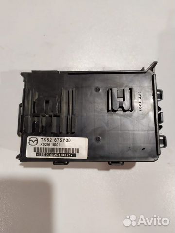 Блок комфорта TK52675Y0D Mazda CX-5 2018