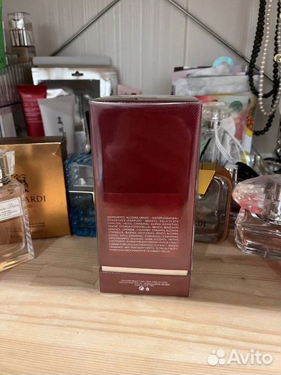 Духи tom ford lost cherry оригинал