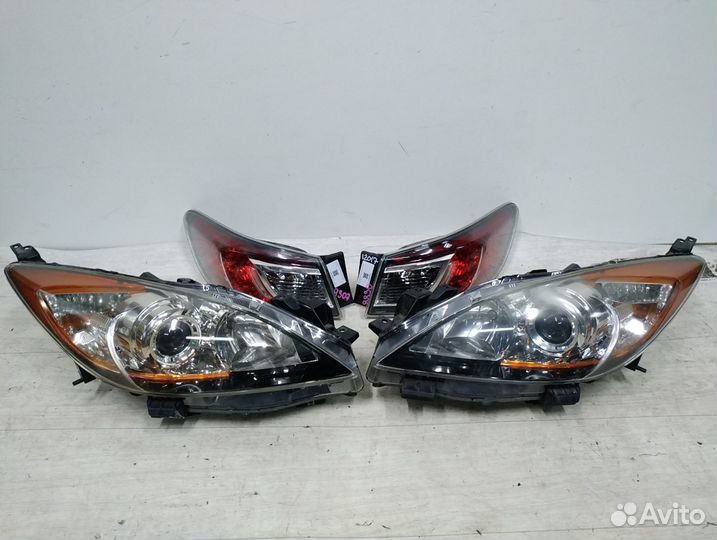 Фара от Mazda 3 Bl