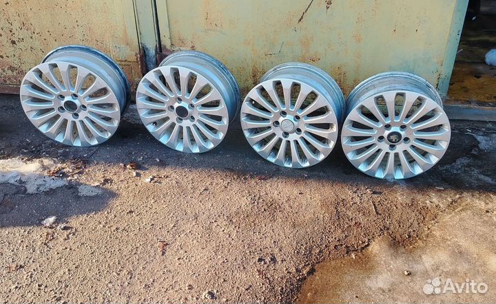 Диски на Ford Focus r16