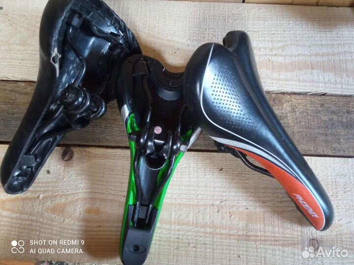 Седло для велосипеда