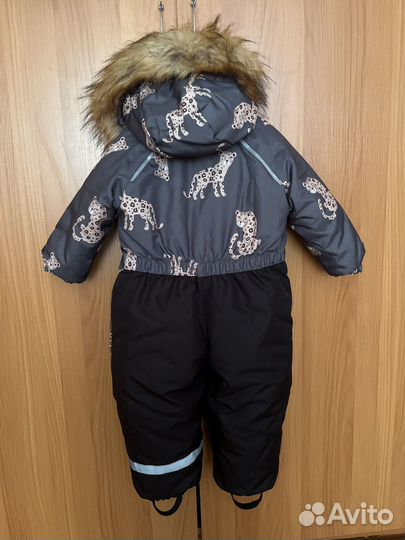 Зимний комбинезон 80-86 500
