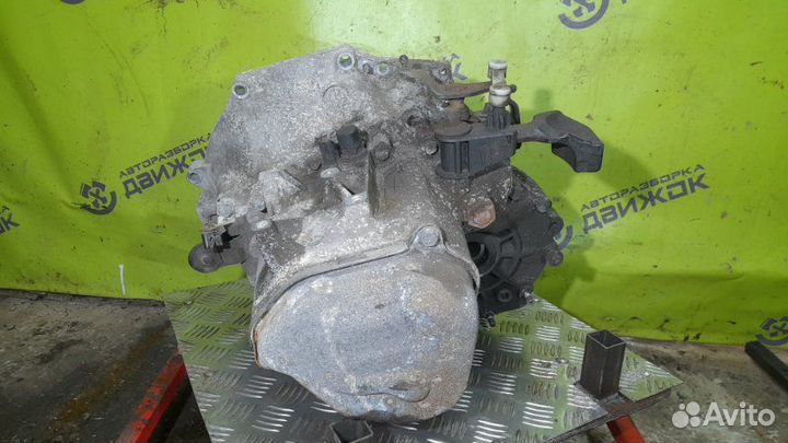 МКПП Peugeot 301 1.2 (72) MT 2013