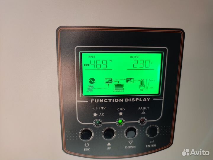 Источники бесперебойного питания (ибп), установка