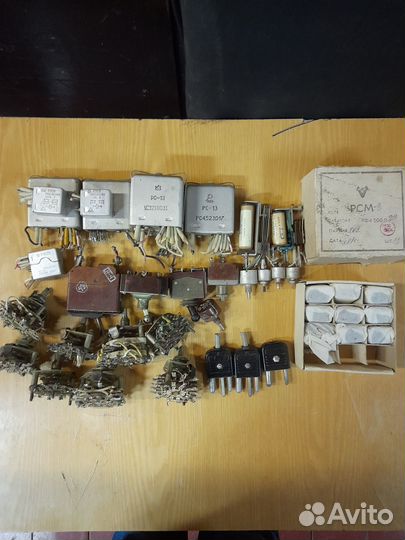 Радиодетали