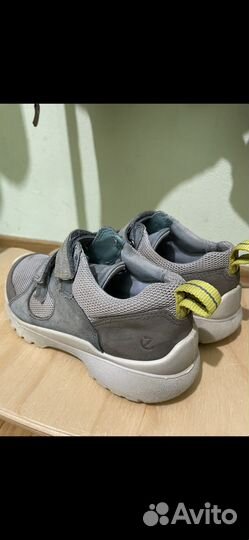 Кроссовки ecco