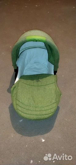 Коляска 2 в 1 adamex York