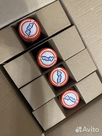 Овощное пюре агуша