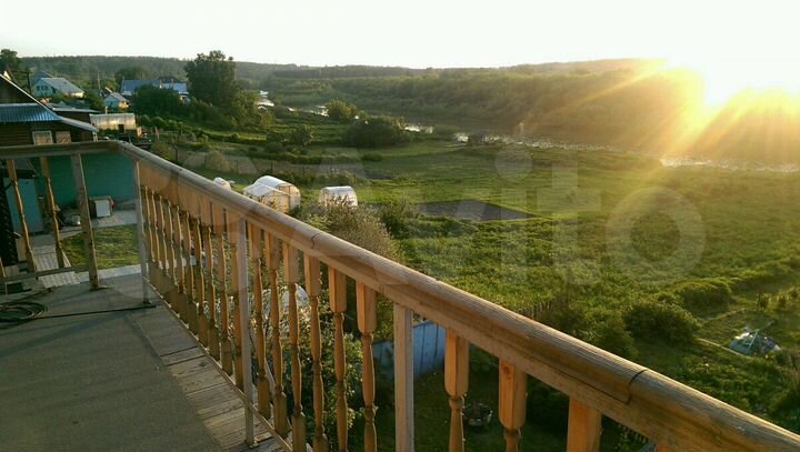 Коттедж 118 м² на участке 15 сот.