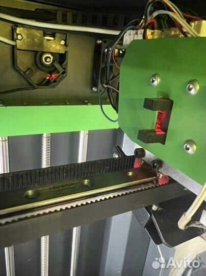 3D принтер Hercules Strong 19