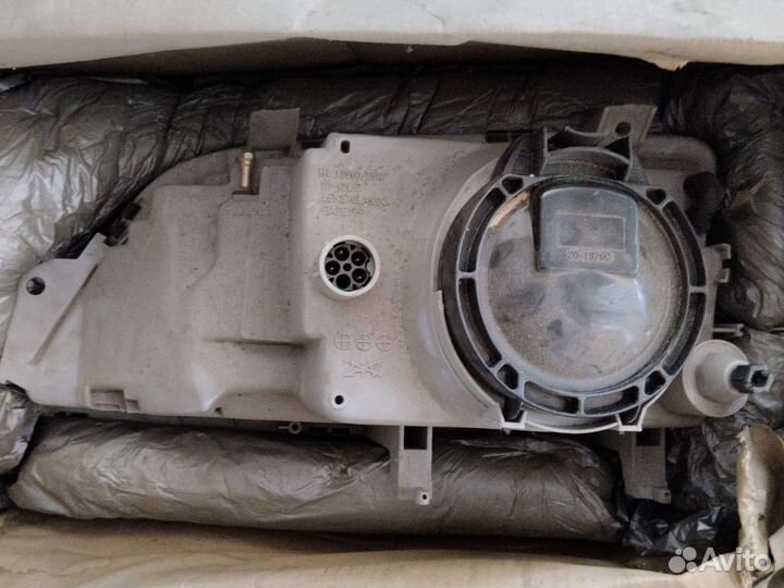 Фара правая opel omega а