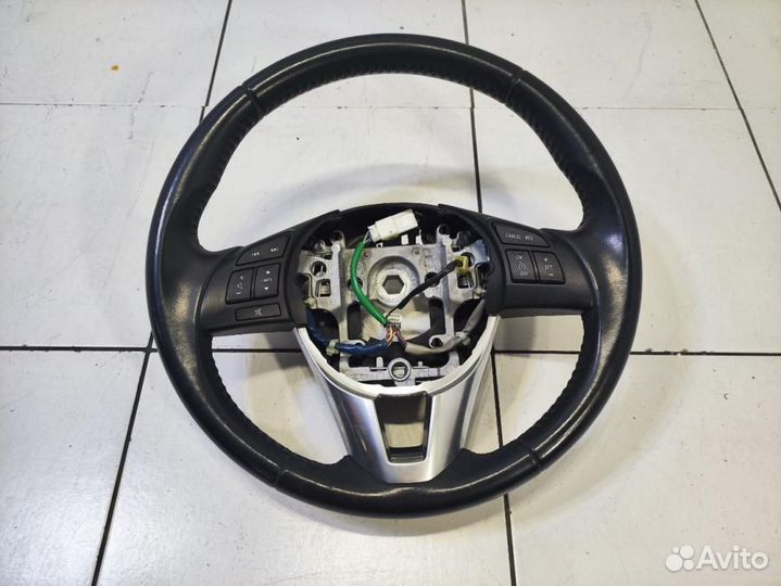 Рулевое колесо Mazda Mazda 6 GJ 2013