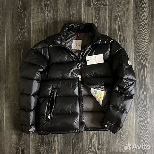 Пуховик moncler maya