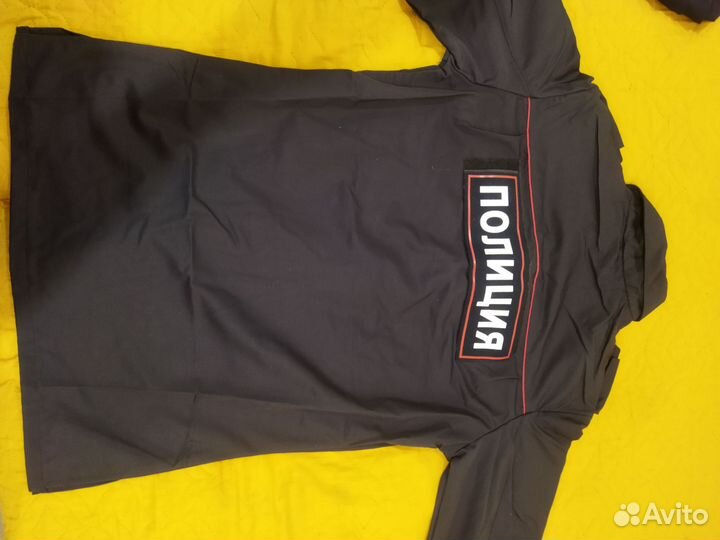 Полевая форма полиции