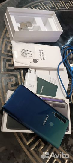 Samsung galaxy A9 2018