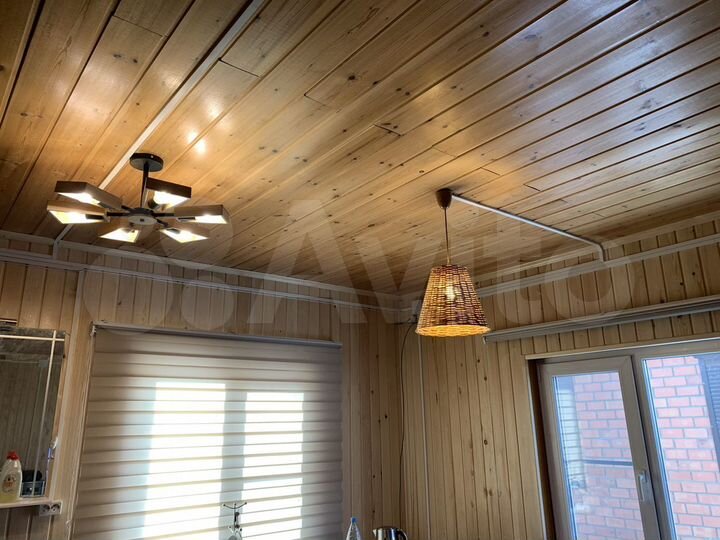 Коттедж 70 м² на участке 8 сот.