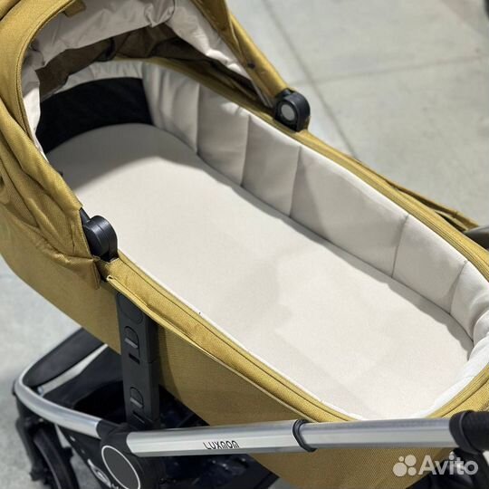 Коляска 3 в 1 модульная luxmom 780