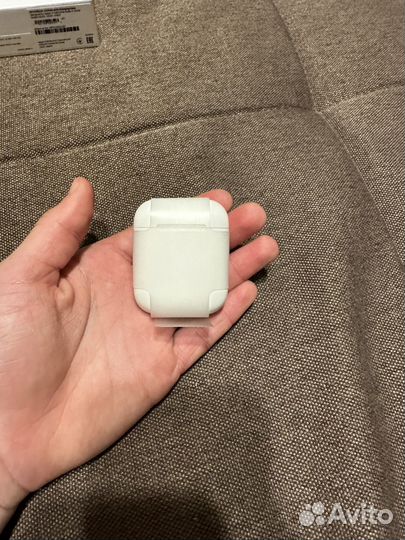 Наушники Apple Airpods