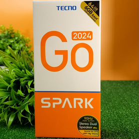 TECNO Spark Go 2024, 3/64 ГБ