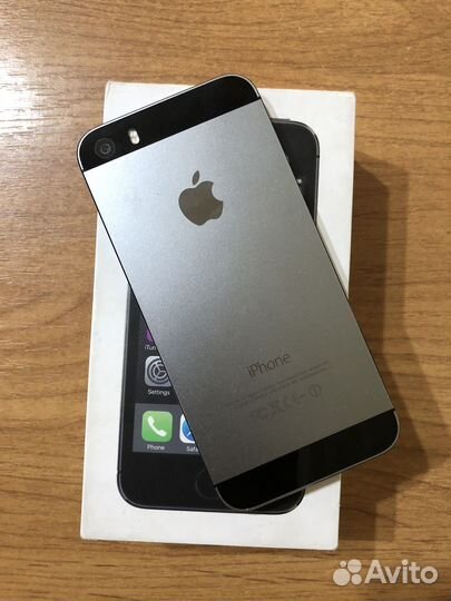 iPhone 5S, 16 ГБ