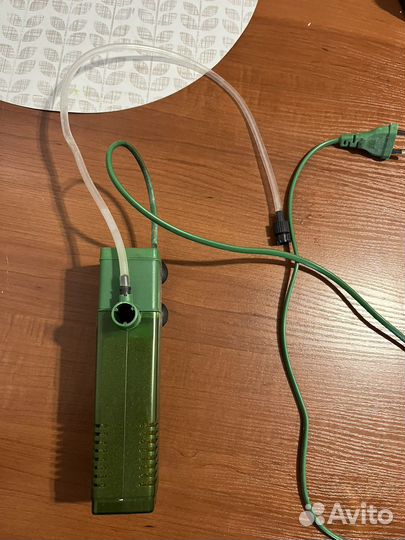 Фильтр для аквариума Barbus