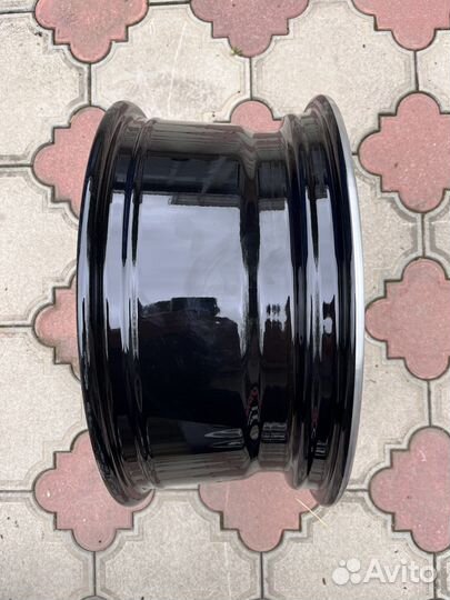 Комплект дисков на тойота R17