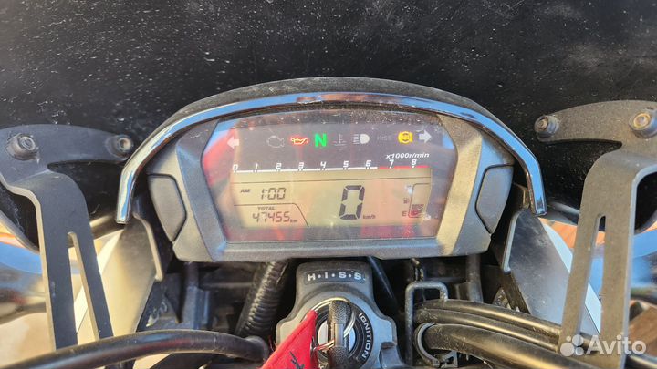 Honda CTX700 2013г