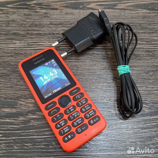 Nokia 1, 8 ГБ