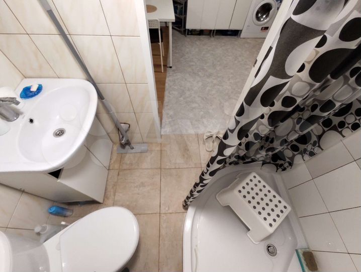 Апартаменты-студия, 23 м², 1/3 эт.