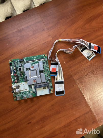 Eax69083603(1.0) от Lg 43un70006la