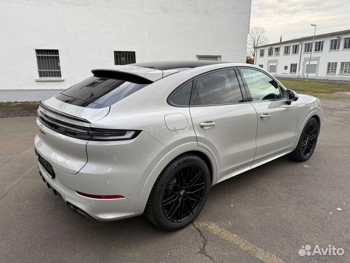 Porsche Cayenne Coupe 3.0 AT, 2024, 7 900 км