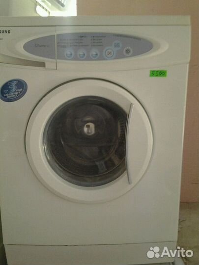 Стиральная машинка самсунг бу