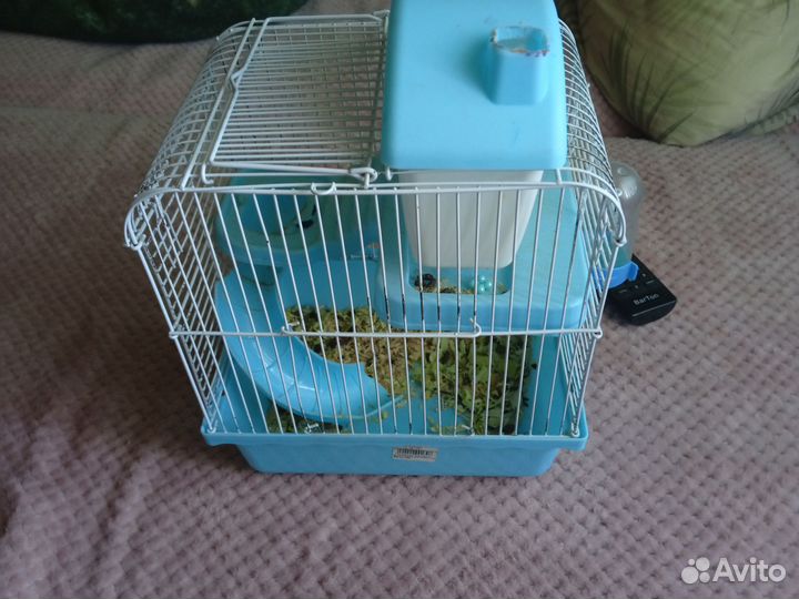 Клетка для хомяка