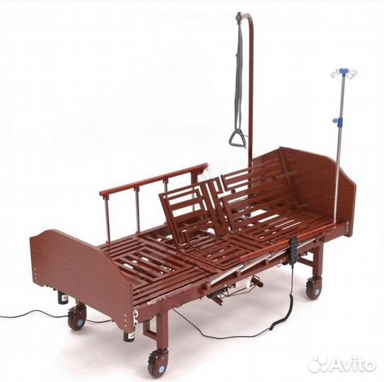 Медицинская кровать для лежачих больных