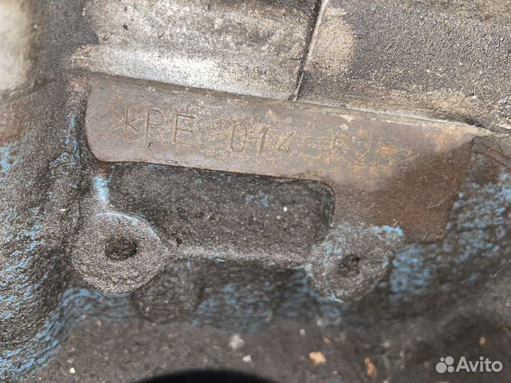 Двигатель Golf 2 1.6 RF