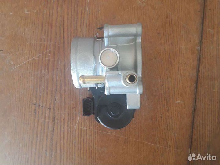 Дроссельная заслонка JAC J4, J5