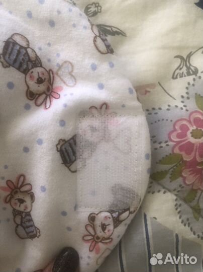 Конверт для новорождённого