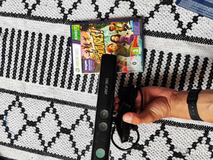 Kinect для xbox 360