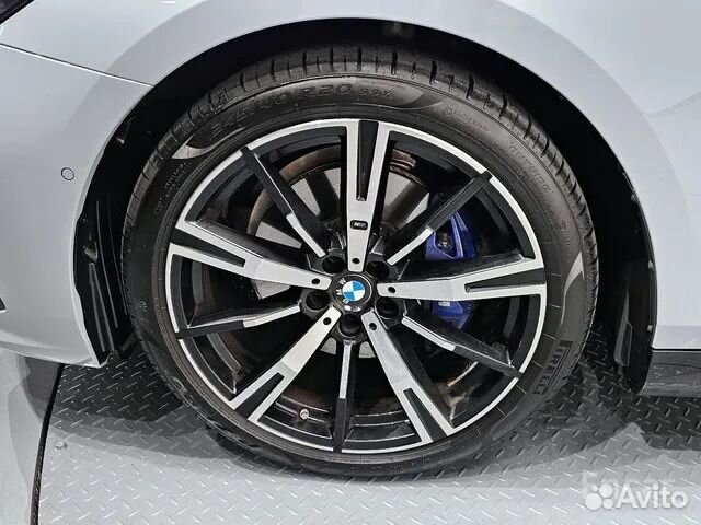 BMW 5 серия 2.0 AT, 2024, 7 254 км