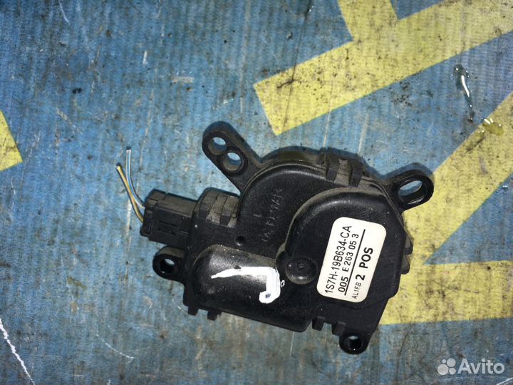 Привод заслонки печки Ford Focus 2
