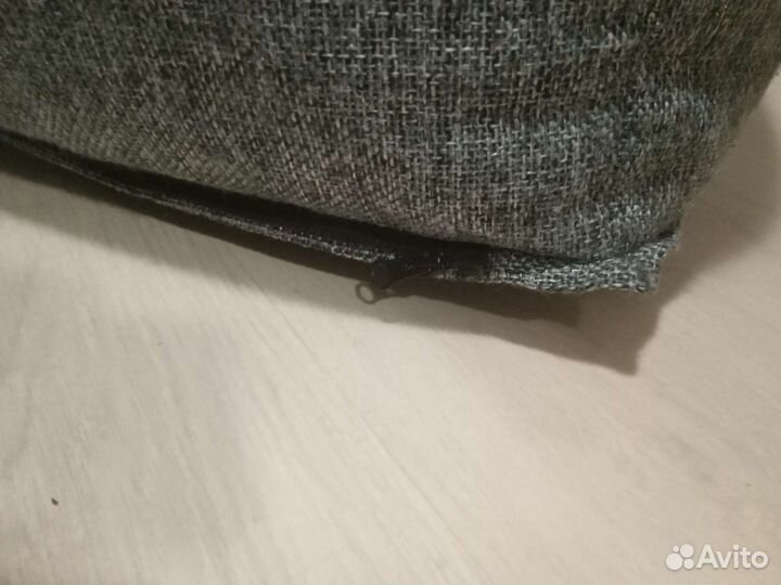 Кресло-мешок угловой модуль 80х80х80