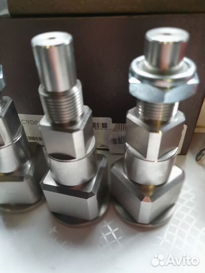 Поворотный палец Mercruiser Alpha Bravo 98230A1