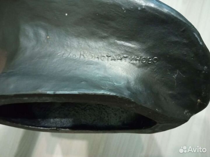 Бюст Есенина