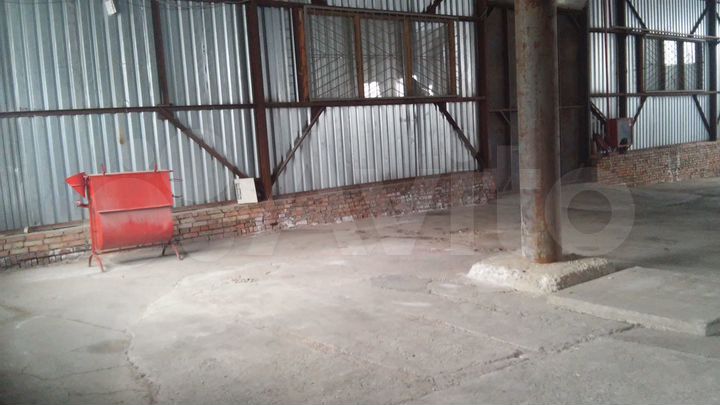 Склад, 800 м²