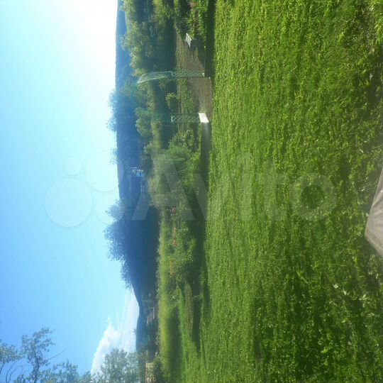 Дом 34 м² на участке 10,5 га