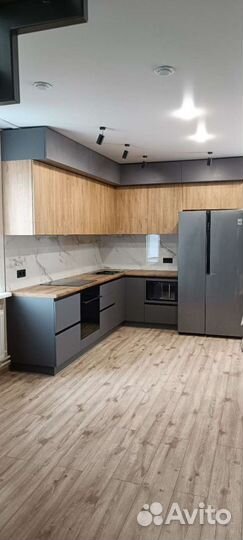 Кухни на заказ