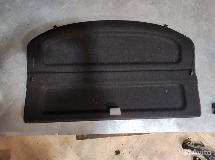 Полка багажника Mazda 3 BK 2005